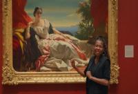Keishia Gu Getty