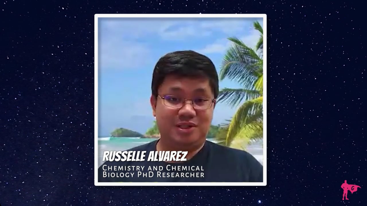 Russelle thumb