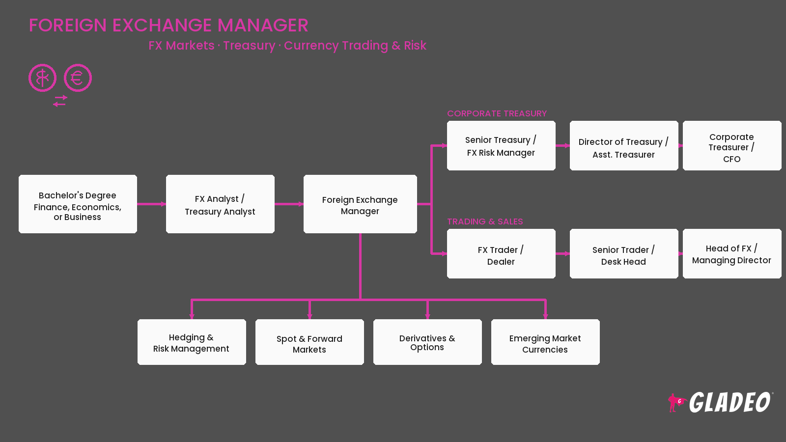 Foreign Exchange Manager