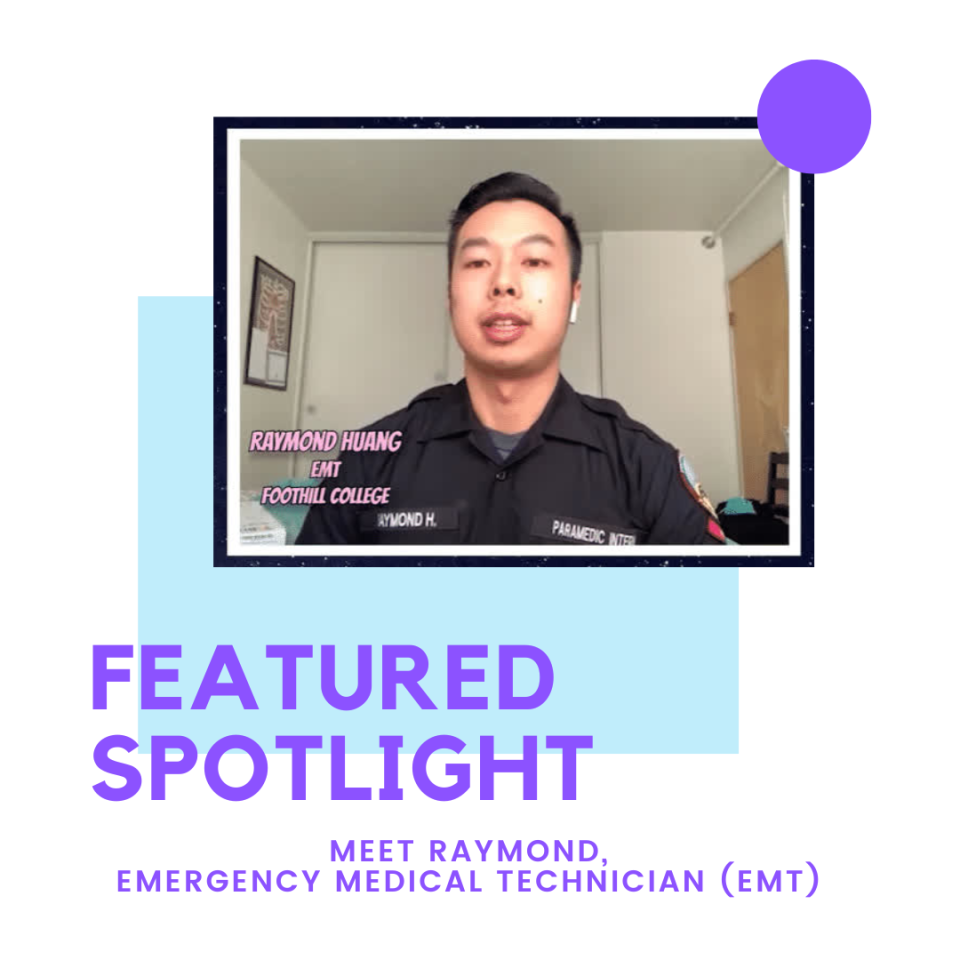 Featured Spotlight, Meet Raymond