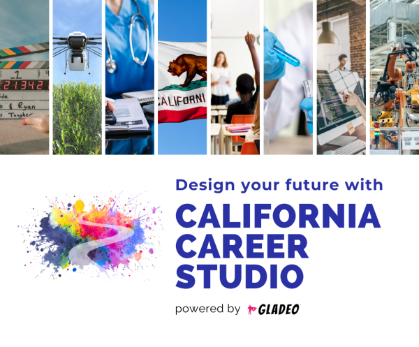 Design your future with California Career Studio